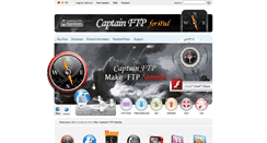 Desktop Screenshot of captainftp.xdsnet.de